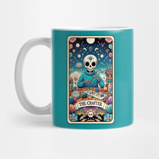 TAROT CARD - THE CRAFTER Mug